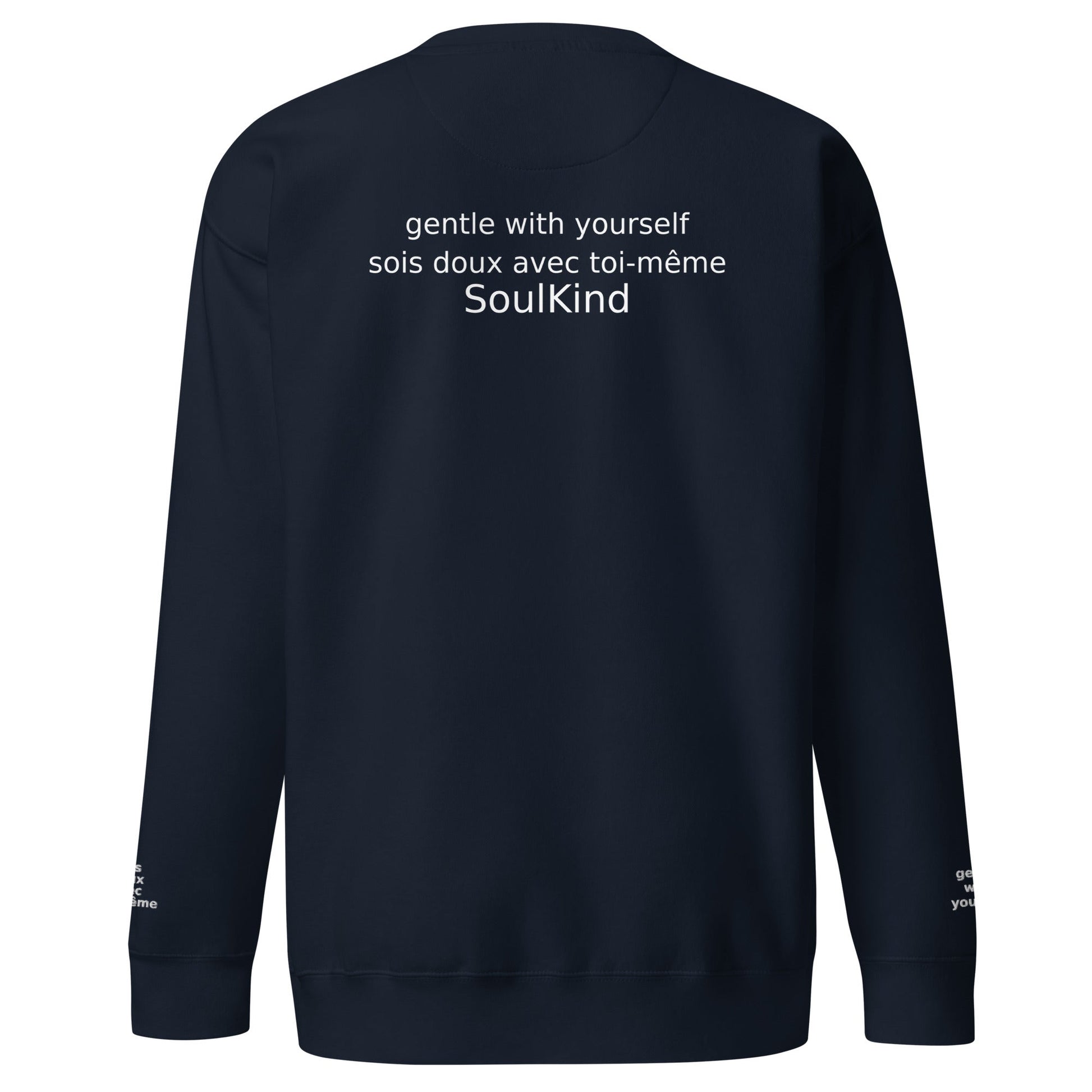 | The Crewneck | Crewneck Sweatshirt by SoulKind