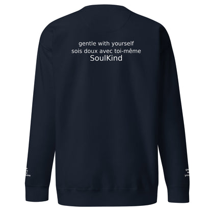 | The Crewneck | Crewneck Sweatshirt by SoulKind