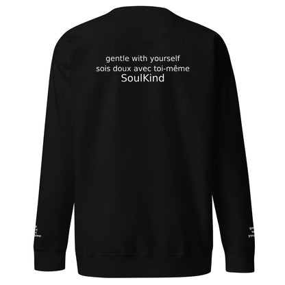 | The Crewneck | Crewneck Sweatshirt by SoulKind