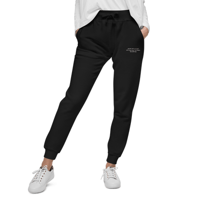| The Fleece Pant | Fleece Pants by SoulKind
