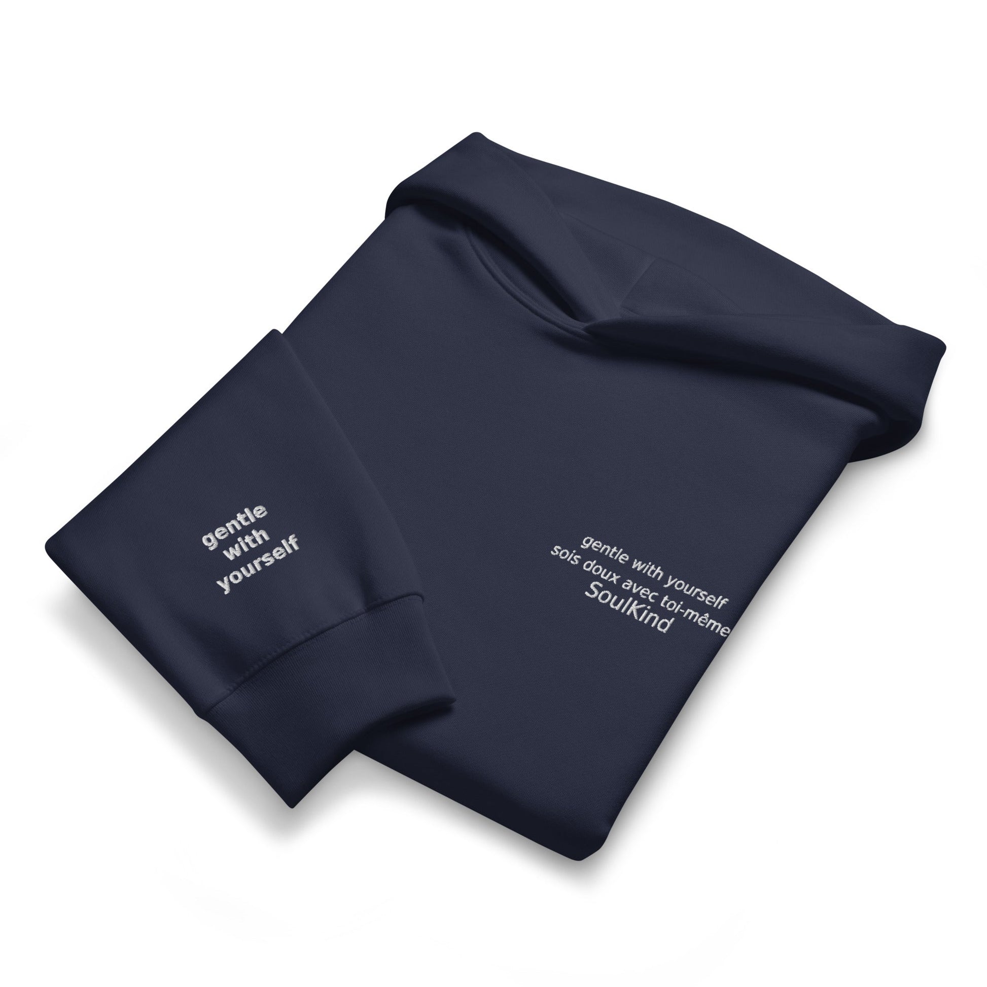 | The Heavyweight Hoodie | Pullover Hoodie by SoulKind