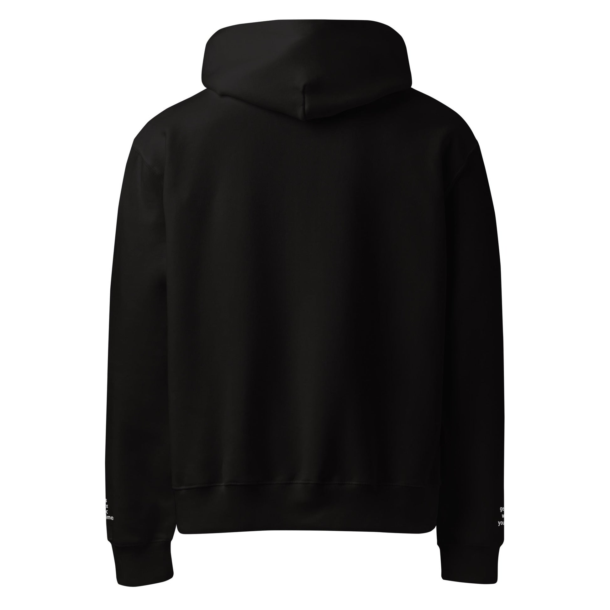 | The Heavyweight Hoodie | Pullover Hoodie by SoulKind