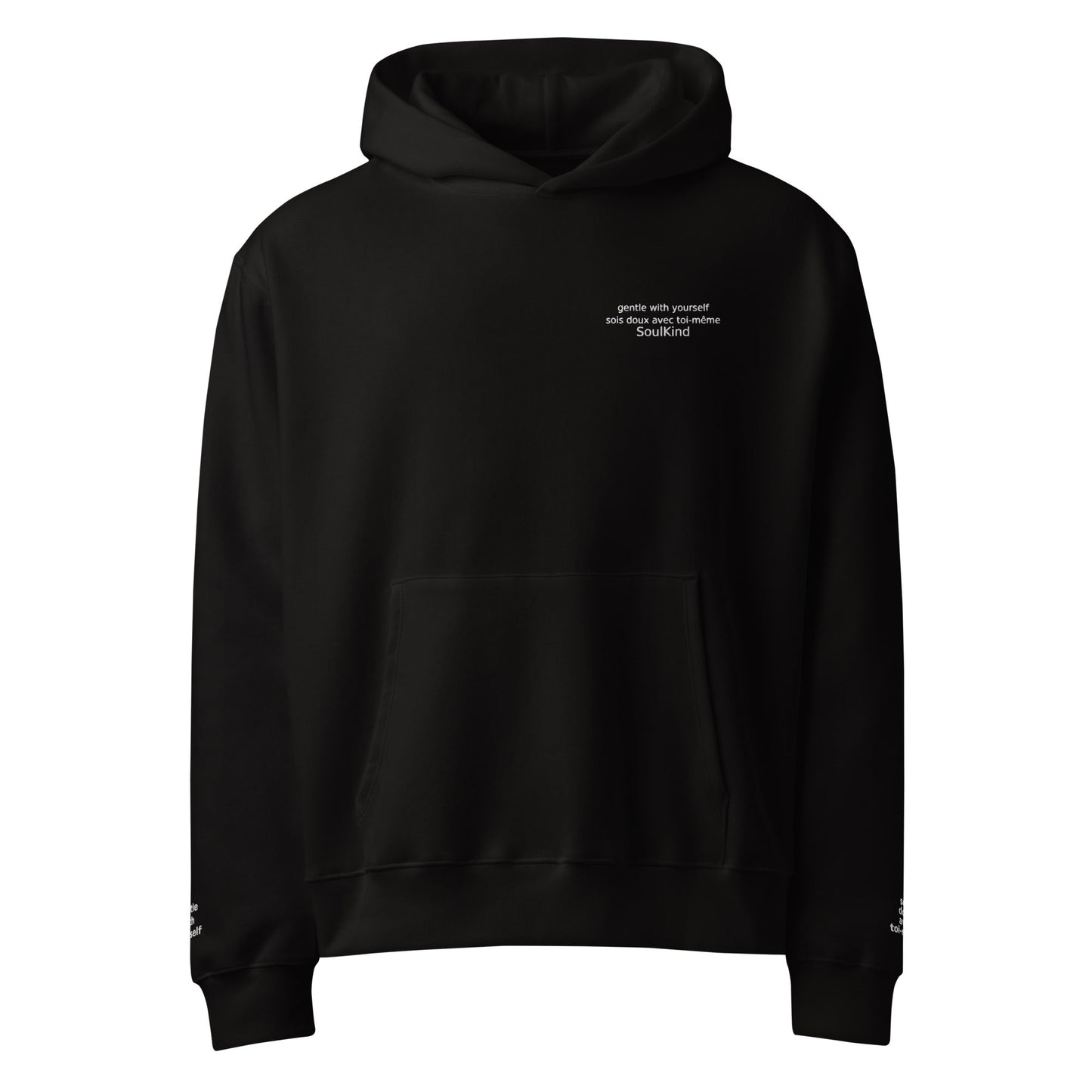 | The Heavyweight Hoodie | Pullover Hoodie by SoulKind